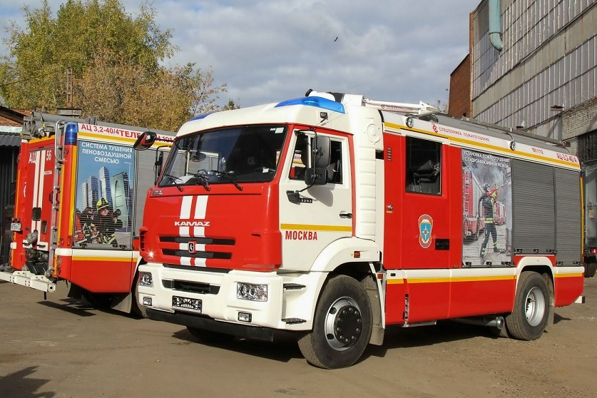 пожарная машина ремонт, ремонт пожарных автомобилей, капитальный ремонт пожарного автомобиля